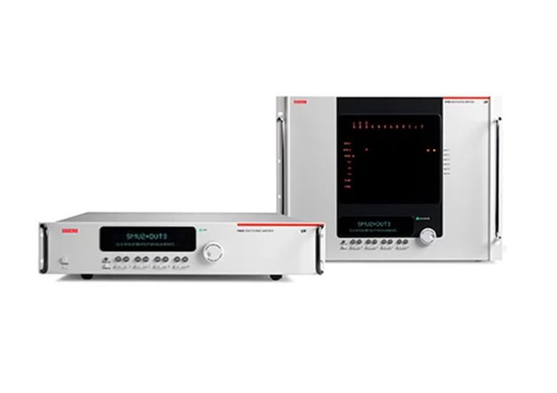 Keithley 700 系列半導體開關系統(tǒng)