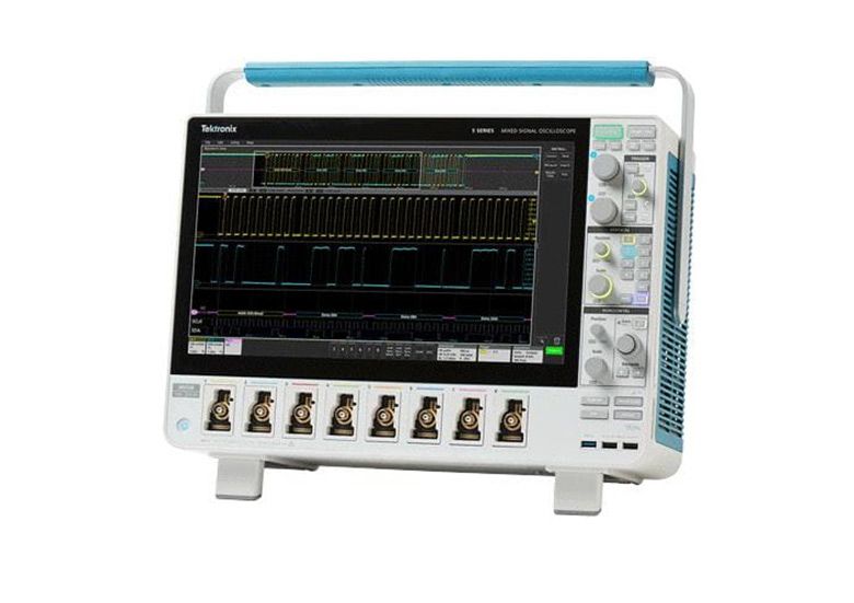 5系列MSO混合信號示波器