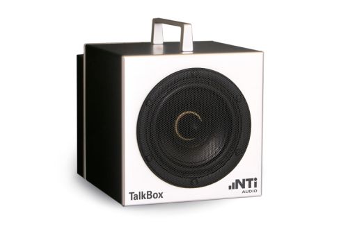 TalkBox 聲學信號發(fā)生器